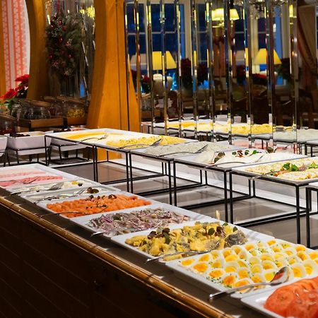 Aries Hotel & Spa ויסלאו מראה חיצוני תמונה