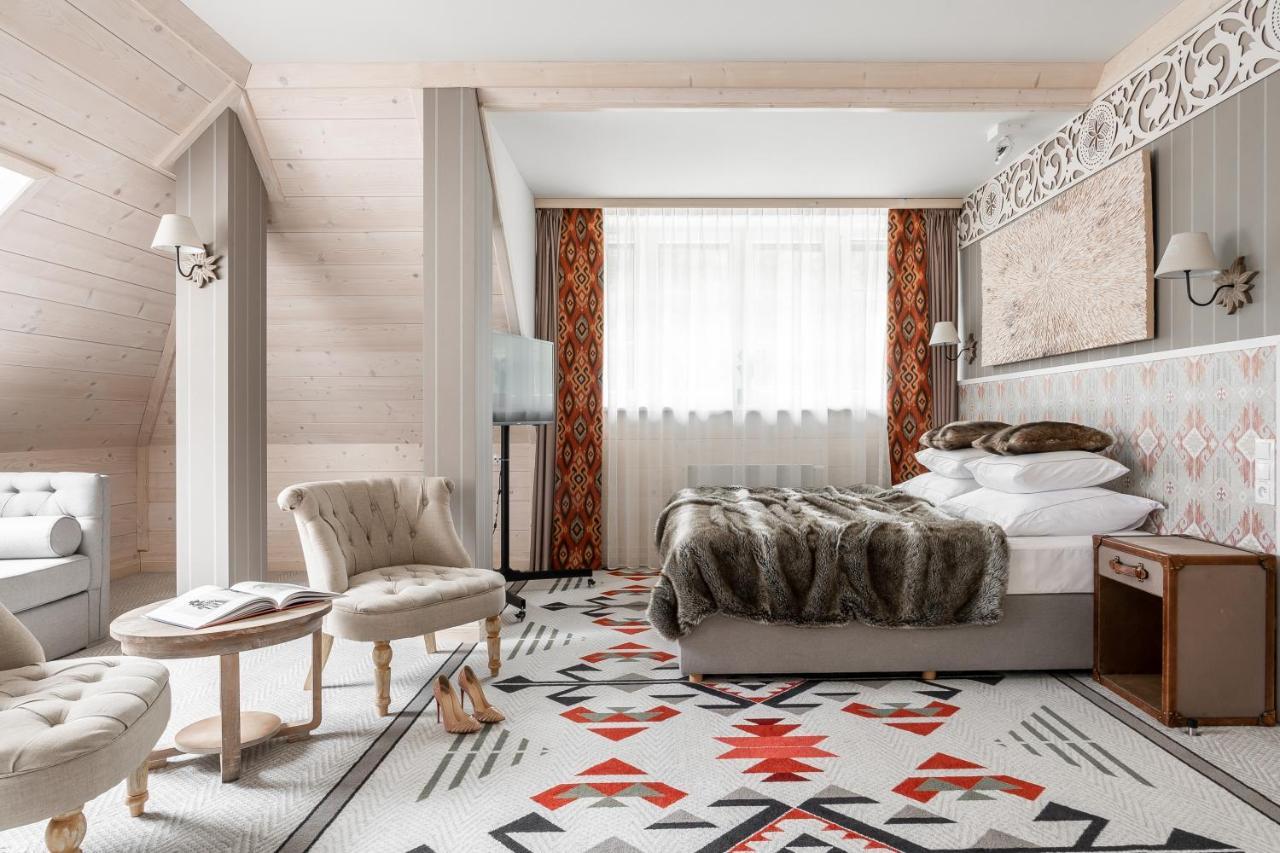 Aries Hotel & Spa ויסלאו מראה חיצוני תמונה