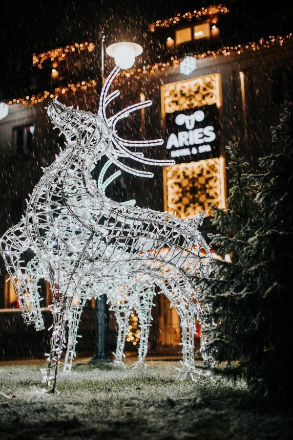 Aries Hotel & Spa ויסלאו מראה חיצוני תמונה