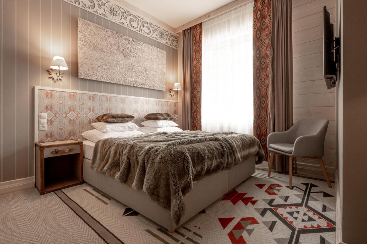 Aries Hotel & Spa ויסלאו מראה חיצוני תמונה