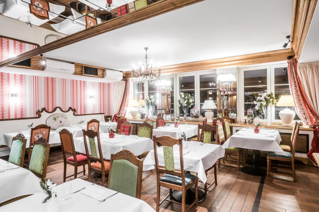 Aries Hotel & Spa ויסלאו מראה חיצוני תמונה