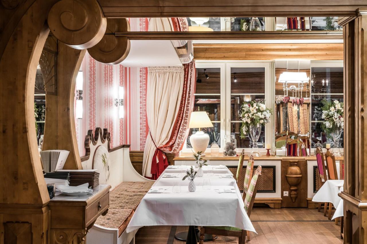 Aries Hotel & Spa ויסלאו מראה חיצוני תמונה