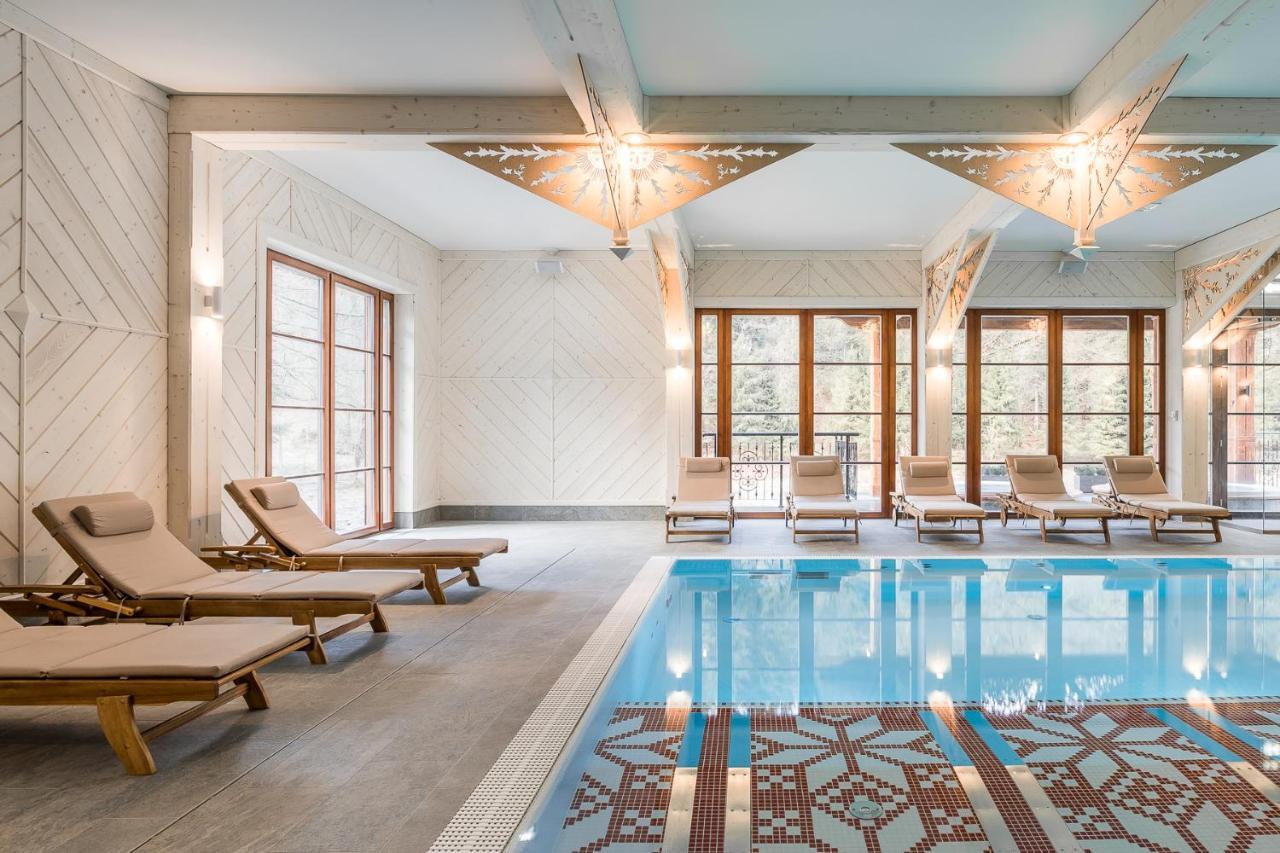 Aries Hotel & Spa ויסלאו מראה חיצוני תמונה