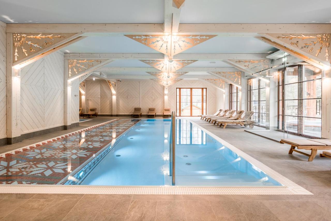 Aries Hotel & Spa ויסלאו מראה חיצוני תמונה